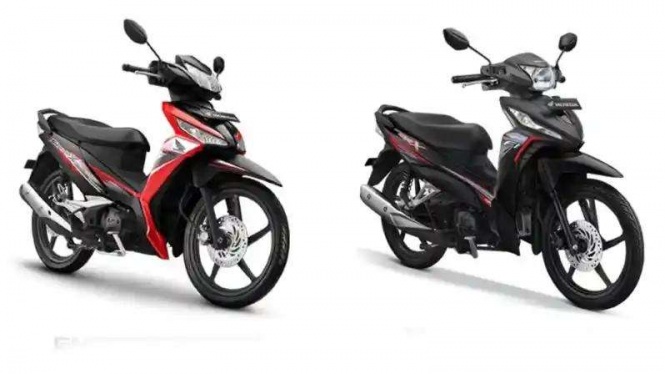 Motor Bebek