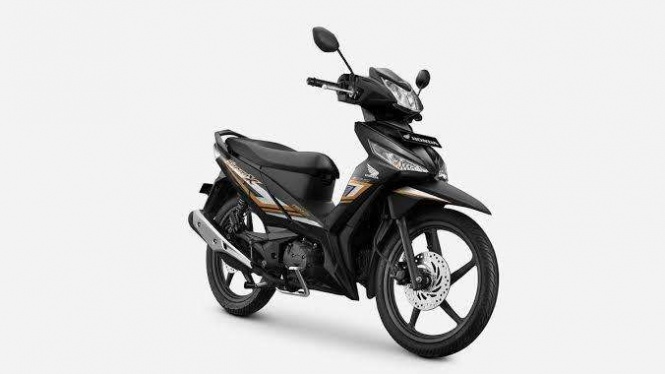 Motor Bebek