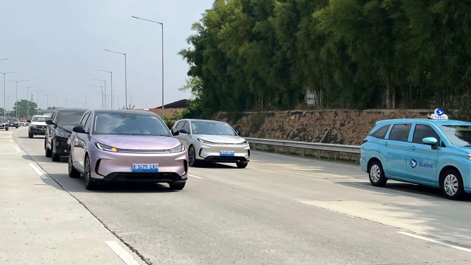 BAIC T1