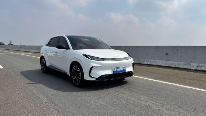 BAIC T1
