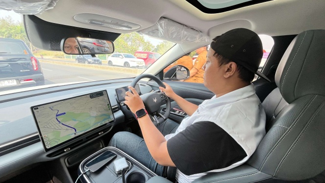 BAIC T1