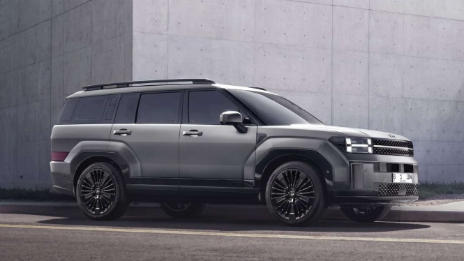 Hyundai Santa Fe REEV
