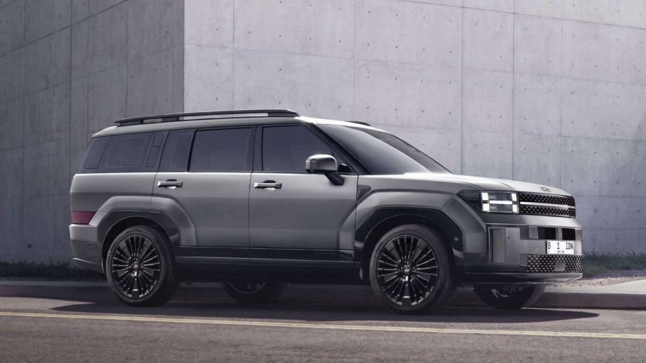 Hyundai Santa Fe REEV