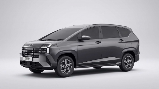 Hyundai Stargazer Cartenz