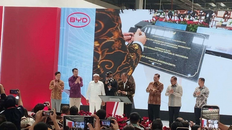 BYD