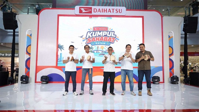 Daihatsu Kumpul Sahabat 2026 Batam