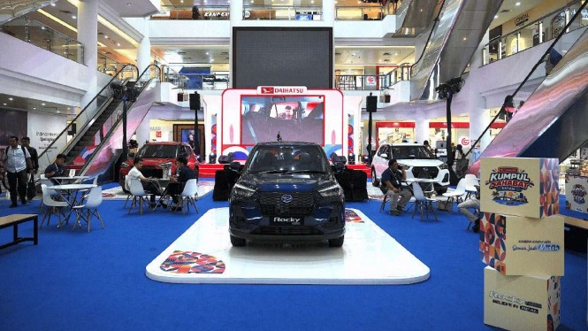 Daihatsu Kumpul Sahabat 2026 Batam