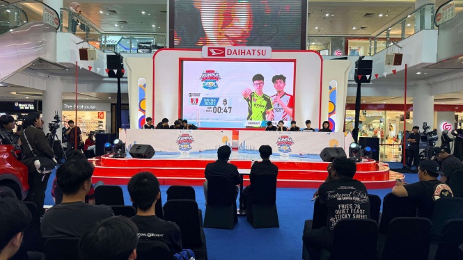 Daihatsu Kumpul Sahabat 2026 Batam