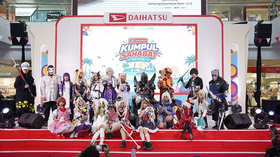 Daihatsu Kumpul Sahabat Batam 2026