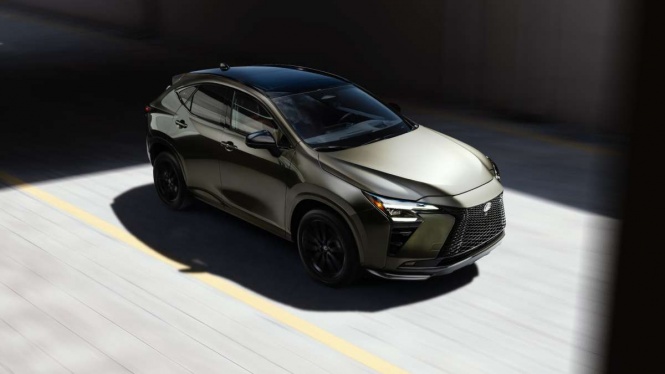 Lexus NX