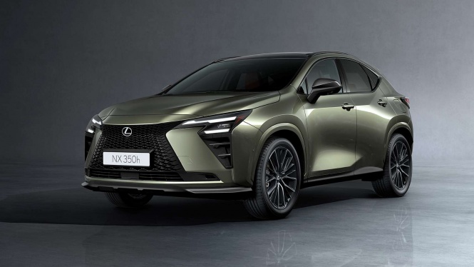 Lexus NX