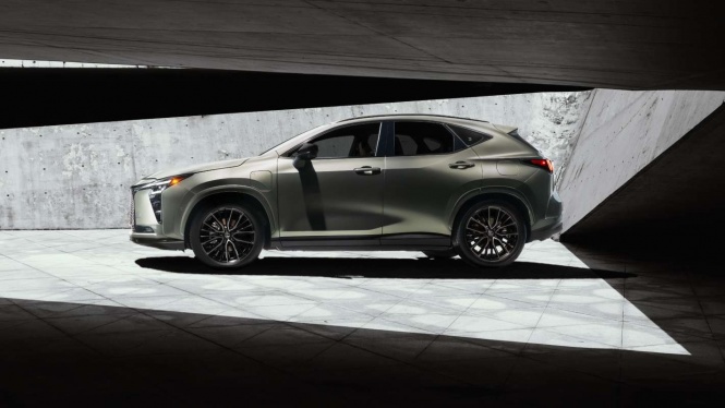 Lexus NX