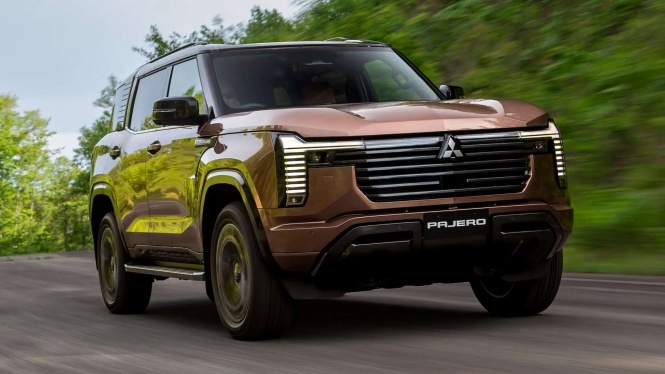 Mitsubishi Pajero