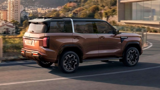 Mitsubishi Pajero
