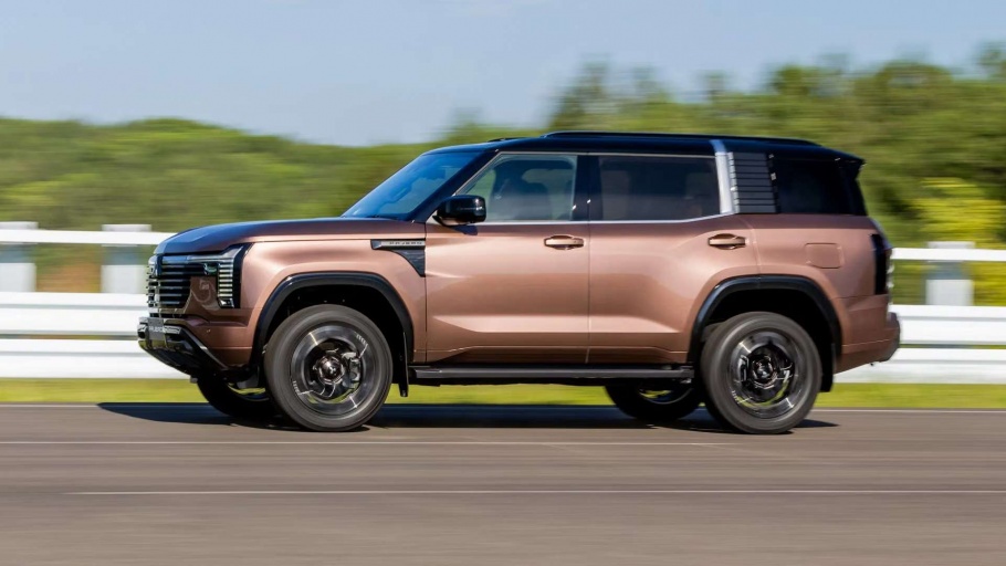 Mitsubishi Pajero
