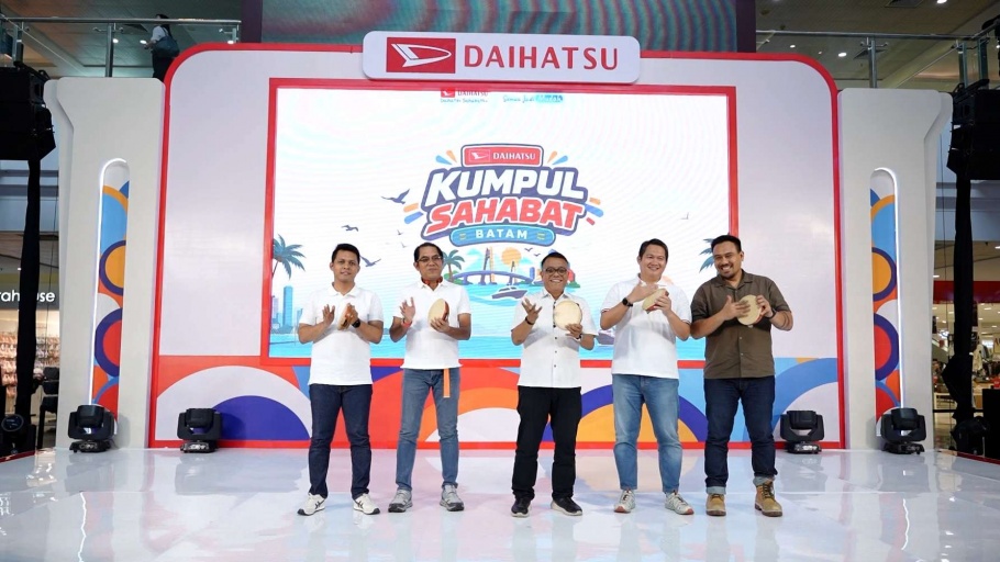 Daihatsu Kumpul Sahabat Batam