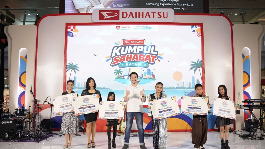 Daihatsu Kumpul Sahabat Batam