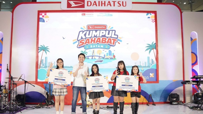 Daihatsu Kumpul Sahabat Batam
