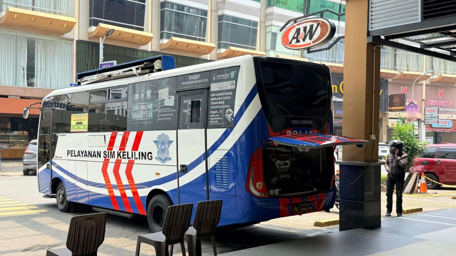 SIM Keliling