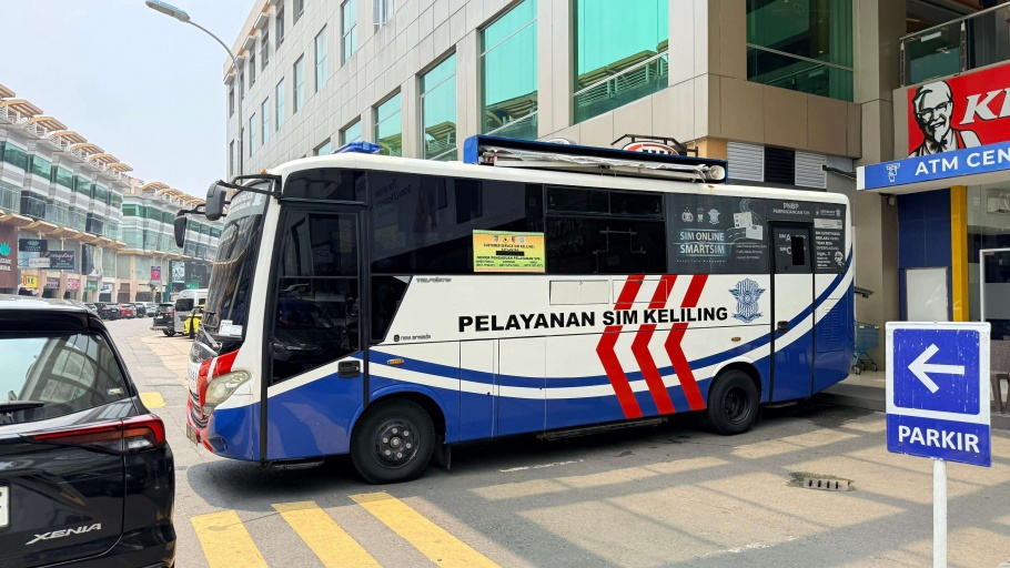 SIM Keliling