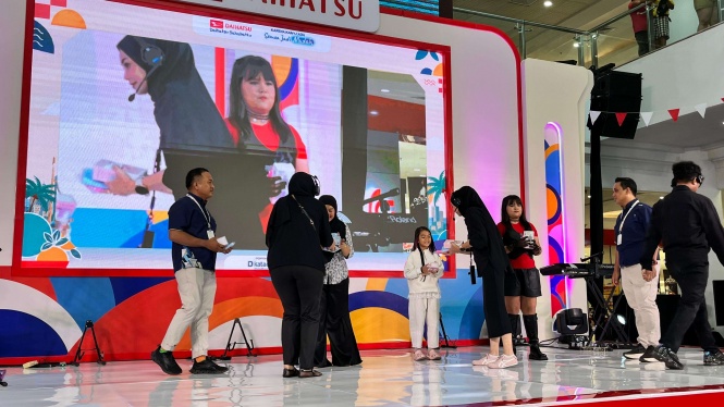Daihatsu Kumpul Sahabat Batam