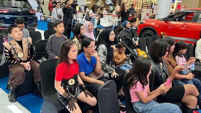 Daihatsu Kumpul Sahabat Batam