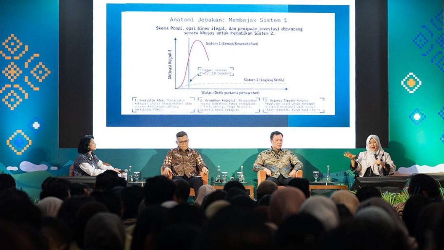 Astra Financial Gandeng OJK Cetak Duta Literasi Keuangan
