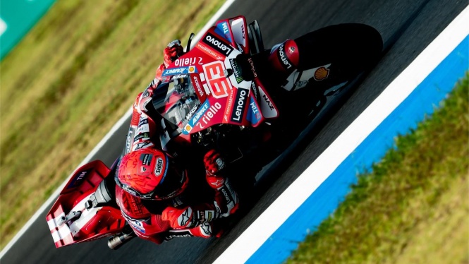 Hasil MotoGP San Marino 2026