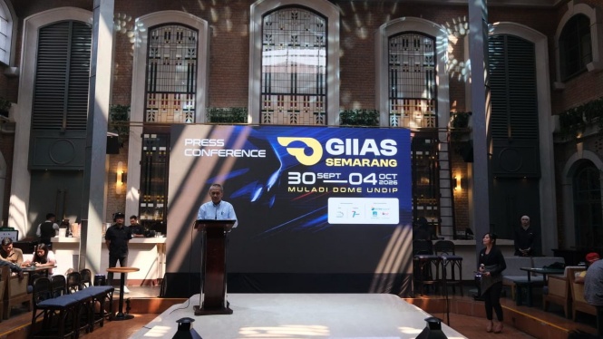 GIIAS Semarang 2026