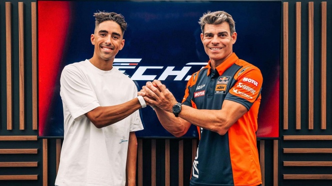 Susunan Sementara Pembalap MotoGP 2027