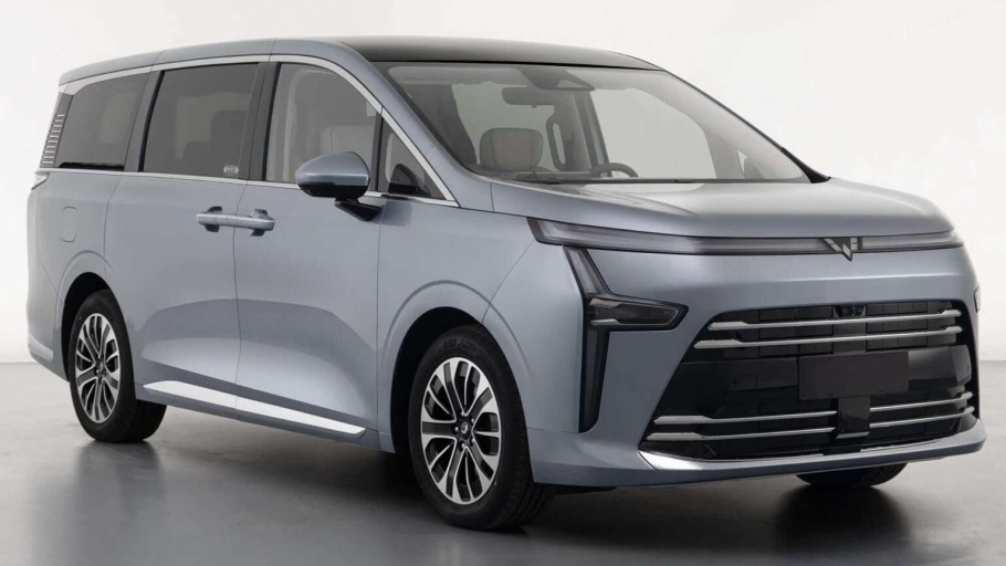 Versi Baru Wuling Darion PHEV Terungkap, Incar Pasar Denza D9