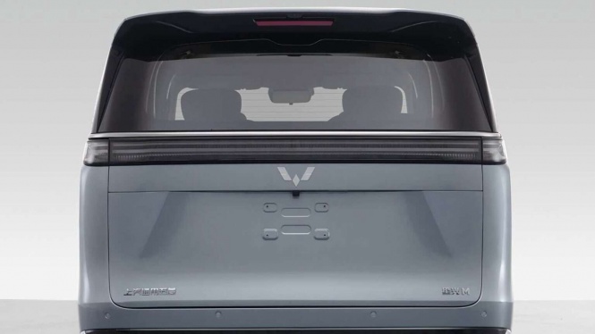 Wuling Starlight M
