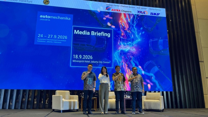 Automechanika Jakarta 2026