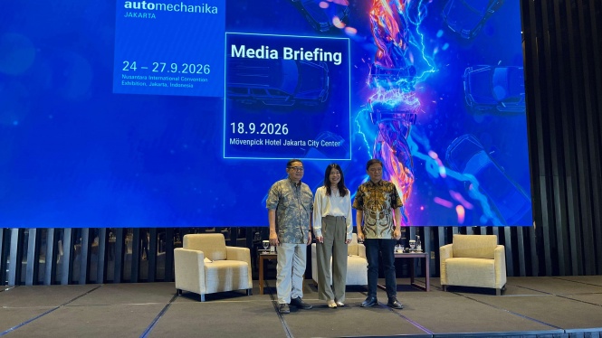Automechanika Jakarta 2026