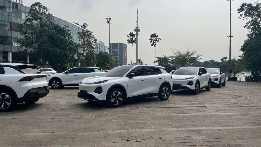Changan Nevo Q05
