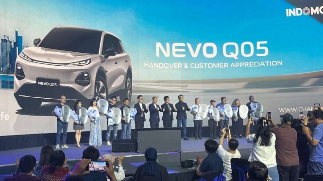 Changan Nevo Q05