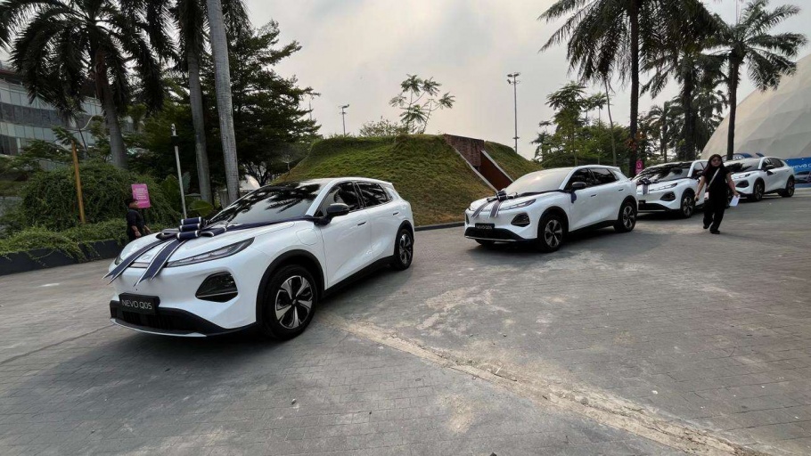 Changan Nevo Q05
