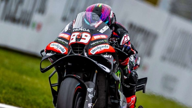 Hasil MotoGP Austria 2026