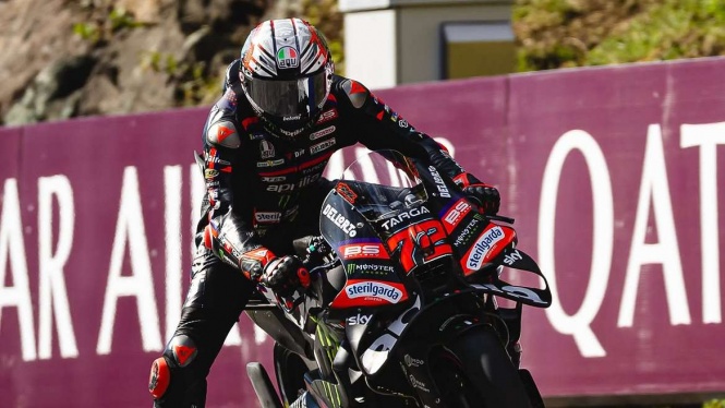 Hasil MotoGP Austria 2026