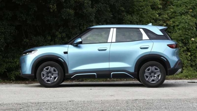 BYD Atto 2