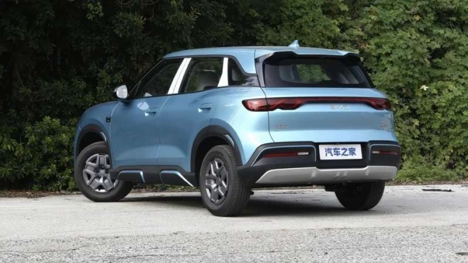 BYD Atto 2