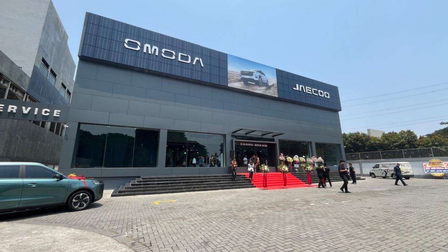 Diler Omoda Jaecoo 