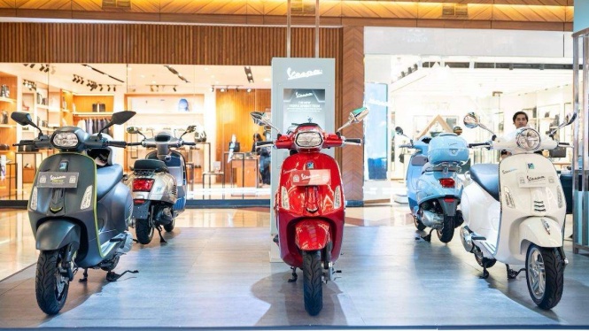 Vespa