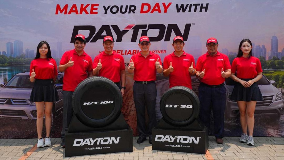 Bridgestone Bawa Dayton Masuk Indonesia, Harga Lebih Terjangkau