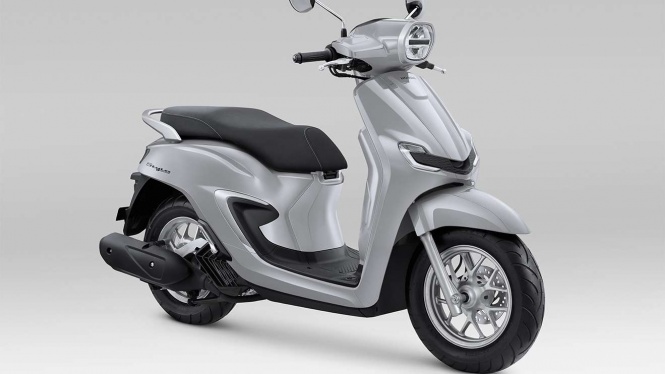 Honda Stylo 160