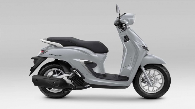 Honda Stylo 160