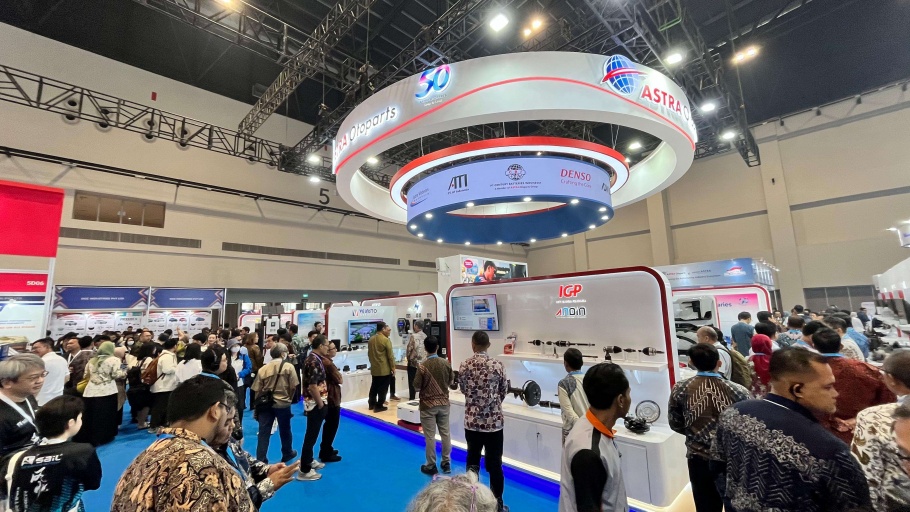 Automechanika Jakarta 2026