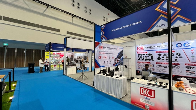 Automechanika Jakarta 2026