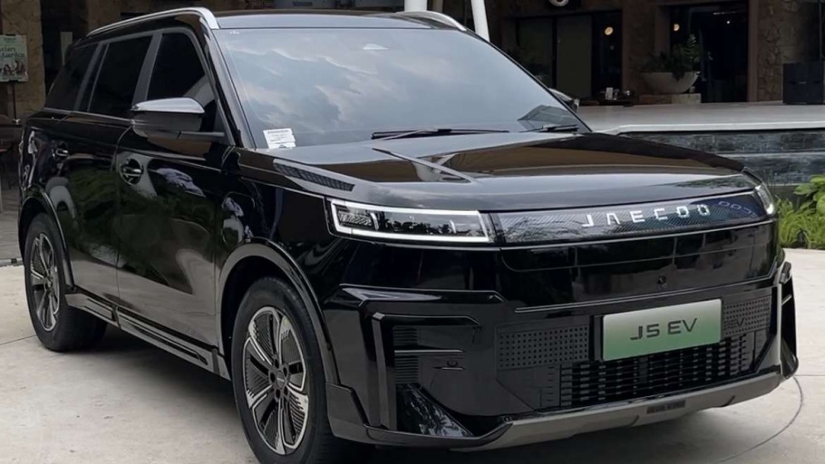 Jaecoo J5 EV Genuine Body Kit
