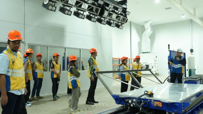 BPLJSKB Bekasi Siap Akomodir Uji Tabrak Mobil di RI
